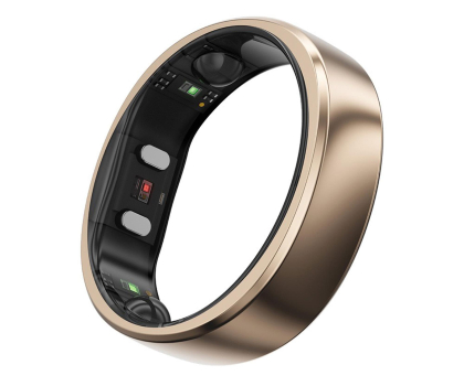 Smart pierścień RingConn Air Gen 2 (r.9) Złoty